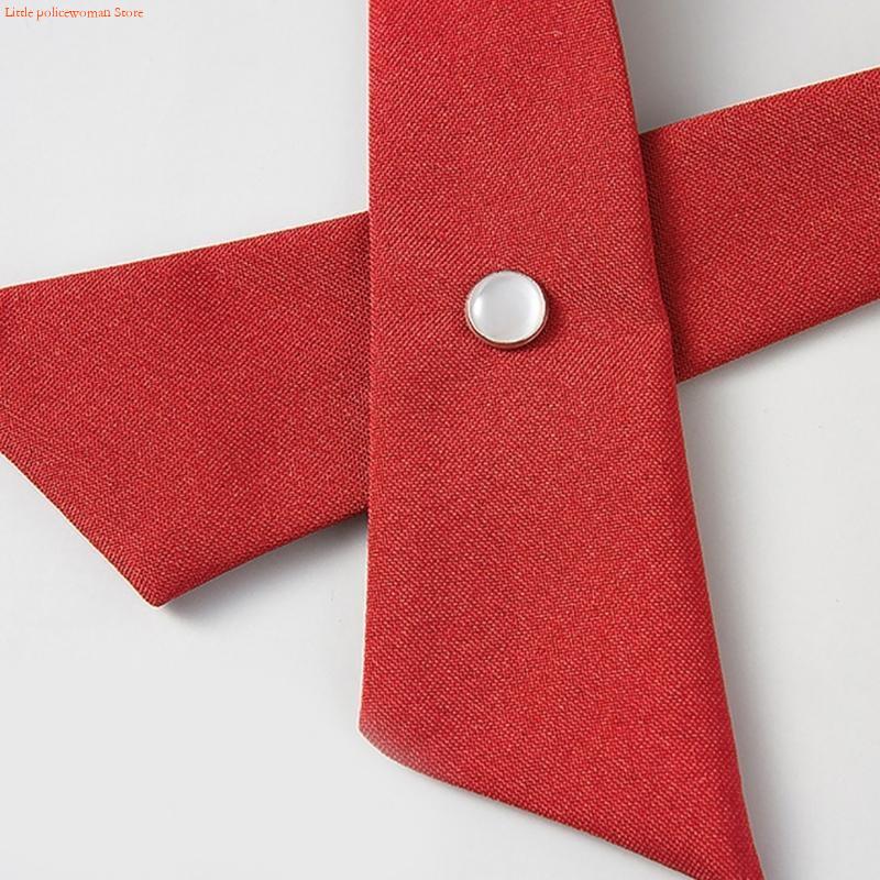 Bow Tie Pre Tied - F92D Ayarlanabilir Çapraz Papyon Okul Üniforması
