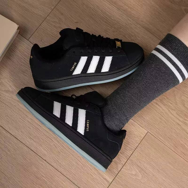 Adidas Shoes Samba - Adidas Originals Erkek Kaykay Ayakkabısı SİYAH