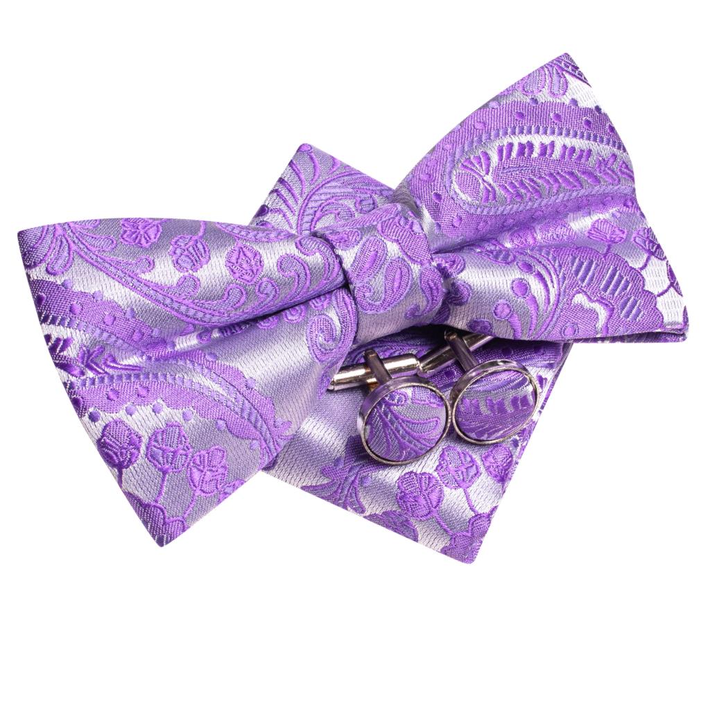 Mor Leylak Lavanta Hercai Mene - Bow Tie Pre Tied incelemesi ve fiyatı