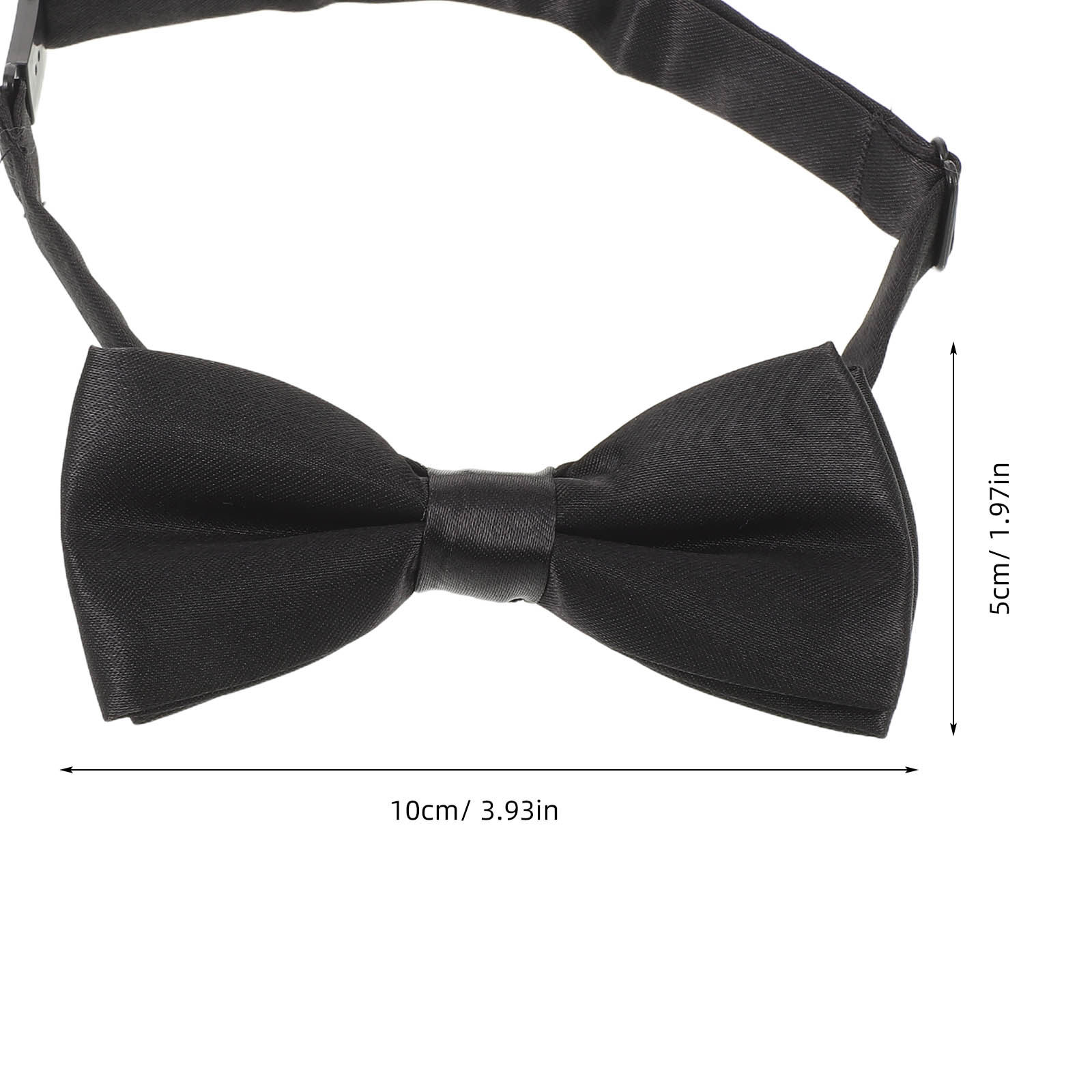 Siyah Çocuk Papyonu Ayarlanabi - Bow Tie Pre Tied incelemesi ve fiyatı