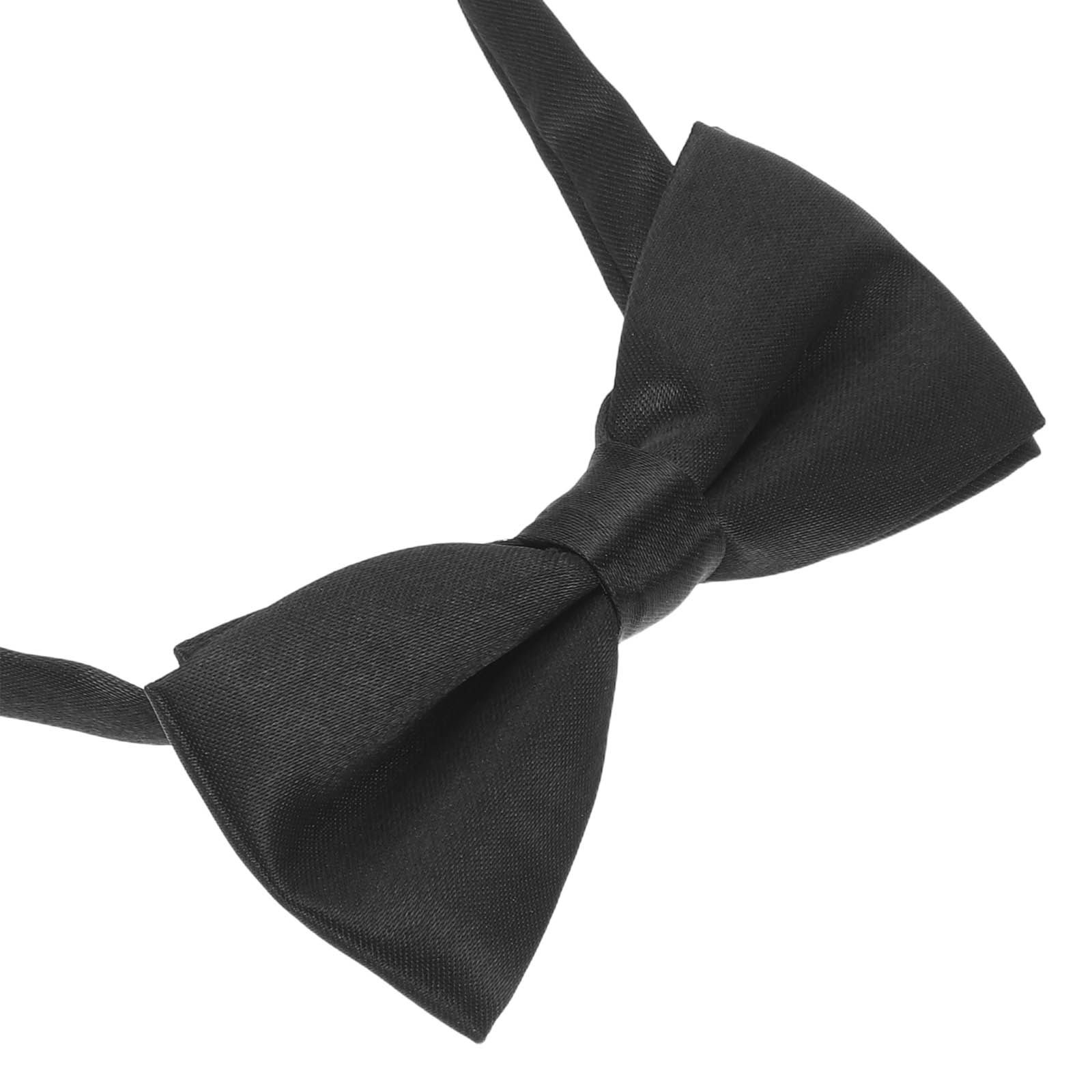 Siyah Çocuk Papyonu Ayarlanabi - Bow Tie Pre Tied incelemesi ve fiyatı