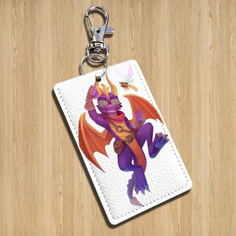 game Spyro the Dragon Sparx De - Lanyard Badge Holder incelemesi ve fiyatı