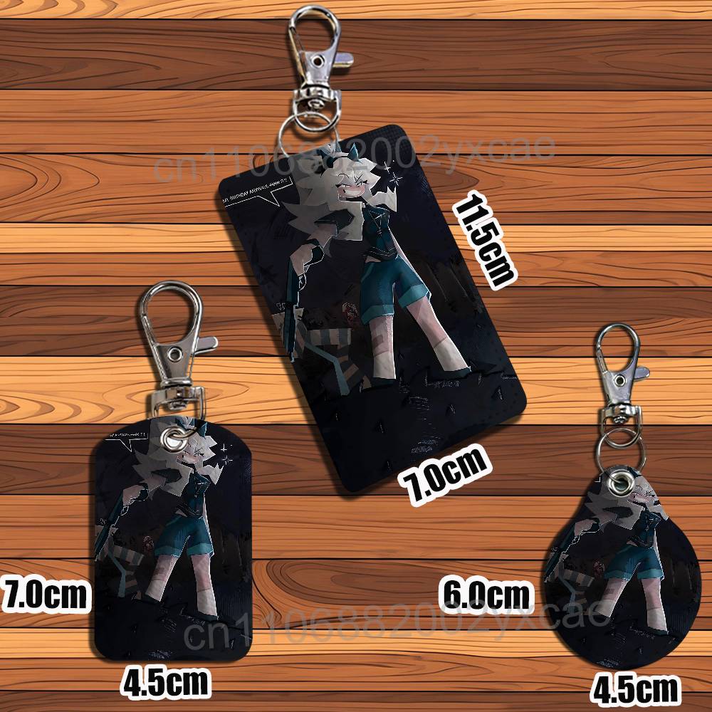Mister Barrel Katieverse FPE D - Lanyard Badge Holder incelemesi ve fiyatı