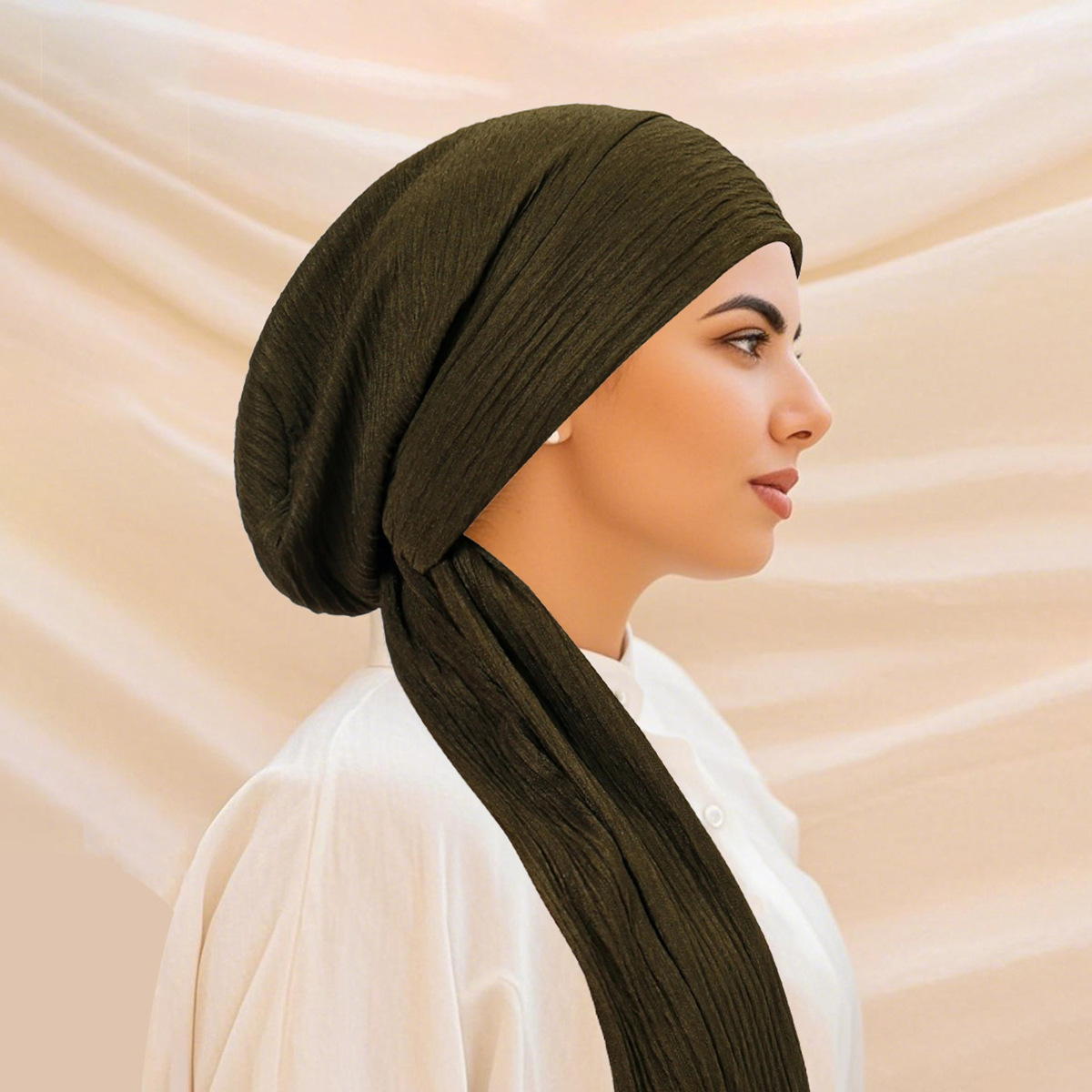 Kadınlar için Lüks Bahar Düğüm - Head Wrap Turban incelemesi ve fiyatı