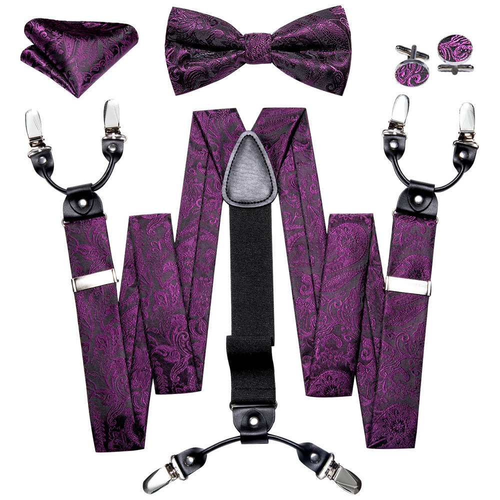 Erkek Pantolonları İçin Askılı - Bow Tie Pre Tied incelemesi ve fiyatı