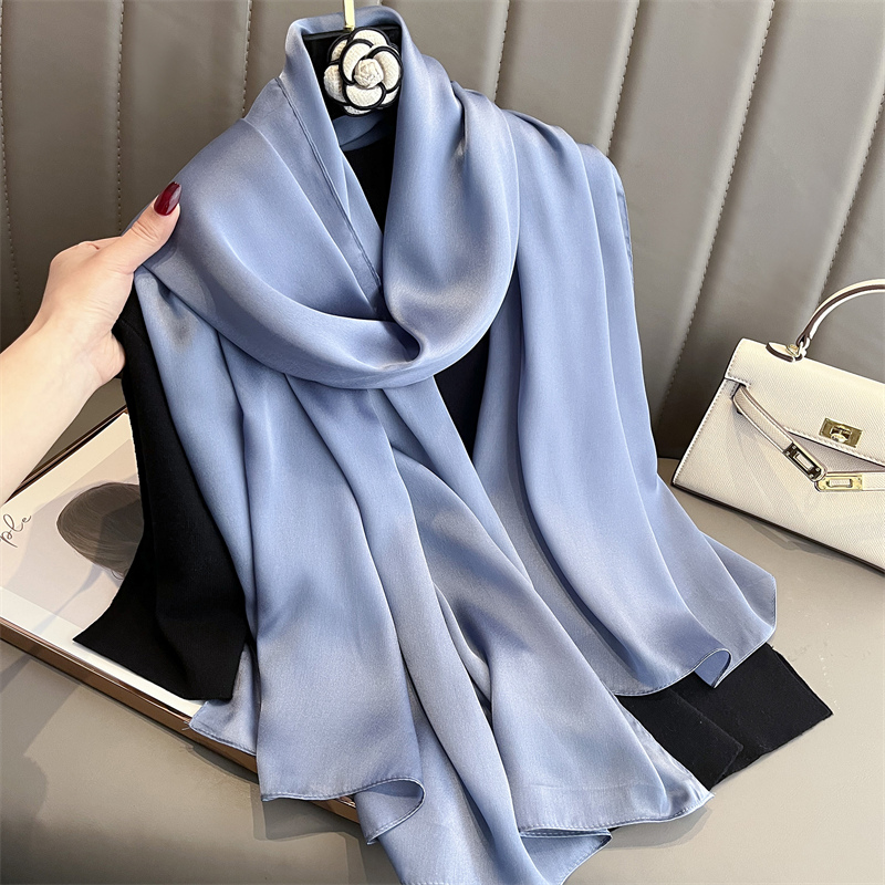 2024 Lüks Marka Bahar Büyük Uz - Scarf Silk Square incelemesi ve fiyatı