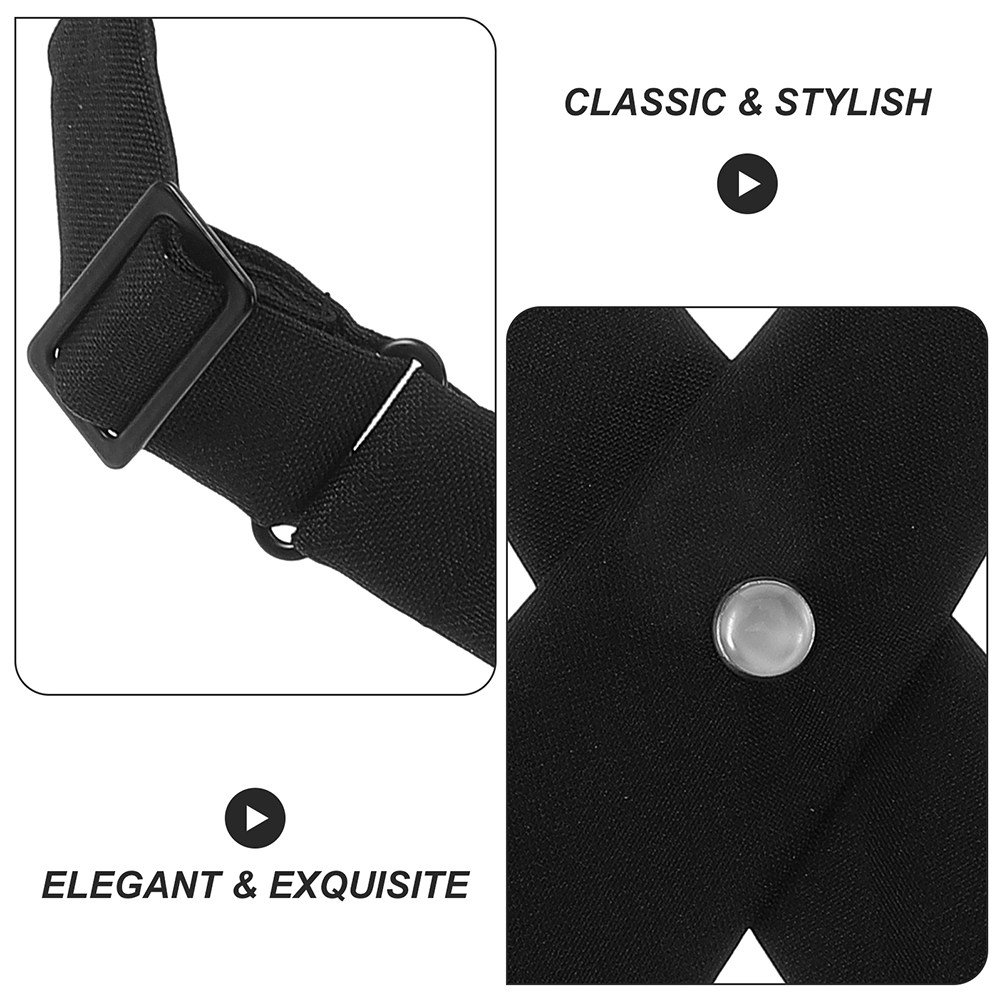 Kadın ve Erkekler İçin 2 Adet  - Bow Tie Pre Tied incelemesi ve fiyatı