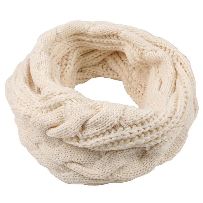 Erkek Kadın Erkek Kız Kalın Ne - Infinity Scarf Knit incelemesi ve fiyatı