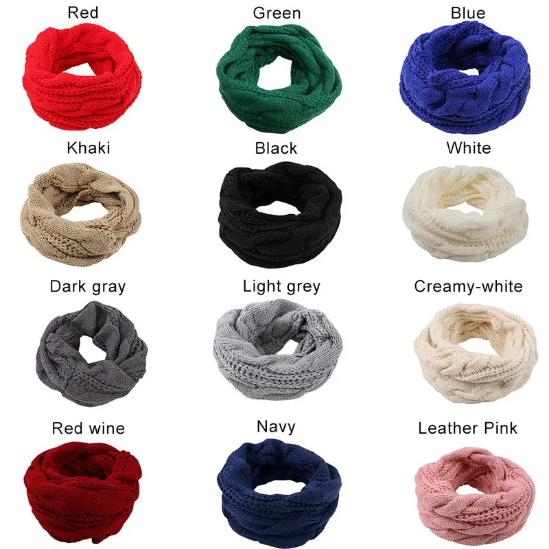 Erkek Kadın Erkek Kız Kalın Ne - Infinity Scarf Knit incelemesi ve fiyatı
