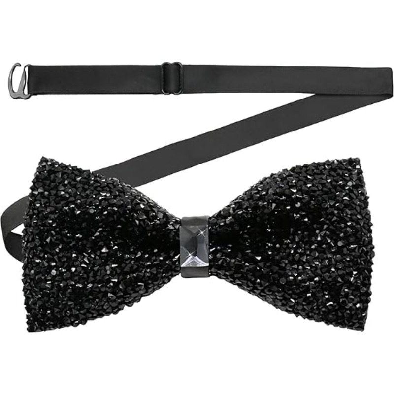 Erkekler ve Kadınlar için Moda - Bow Tie Pre Tied incelemesi ve fiyatı