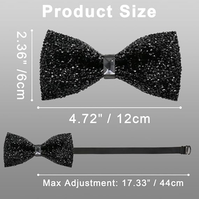 Erkekler ve Kadınlar için Moda - Bow Tie Pre Tied incelemesi ve fiyatı