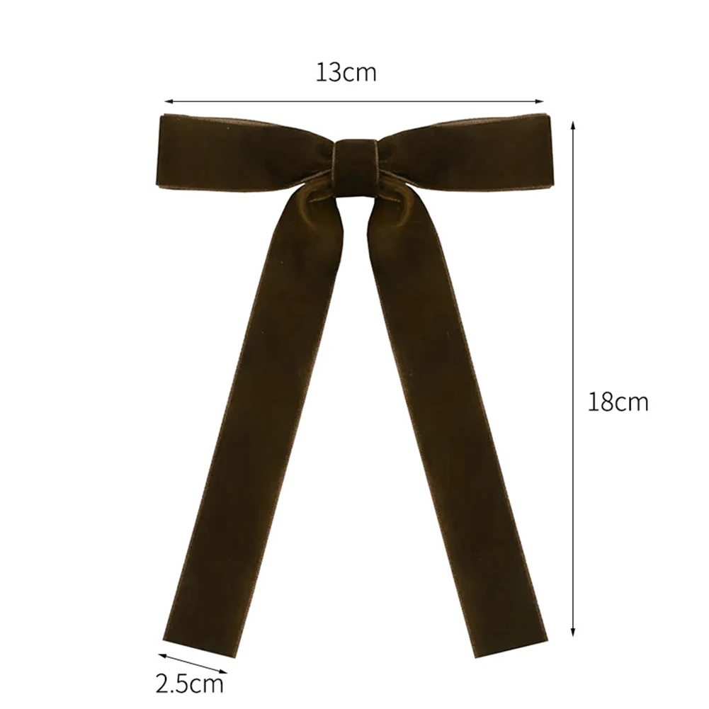 2,5 cm Açık Kahve Kadife Kurde - Bow Tie Pre Tied incelemesi ve fiyatı