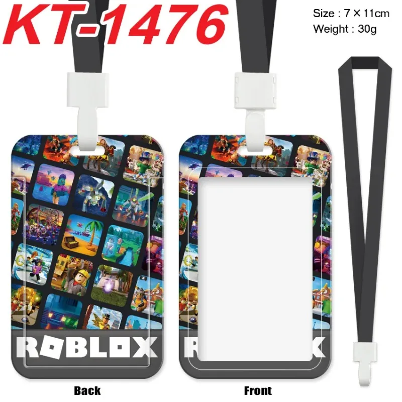 Roblox Kart Tutucu Kawaii Kart - Lanyard Badge Holder incelemesi ve fiyatı