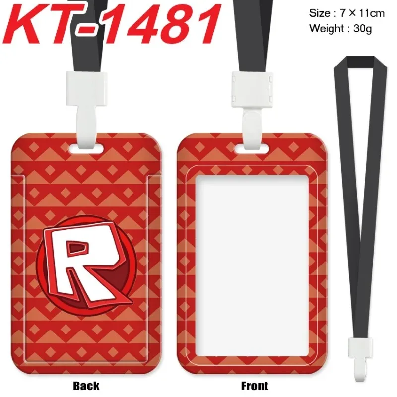 Roblox Kart Tutucu Kawaii Kart - Lanyard Badge Holder incelemesi ve fiyatı